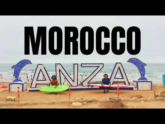 Ferienwohnung Anza Agadir Marokko