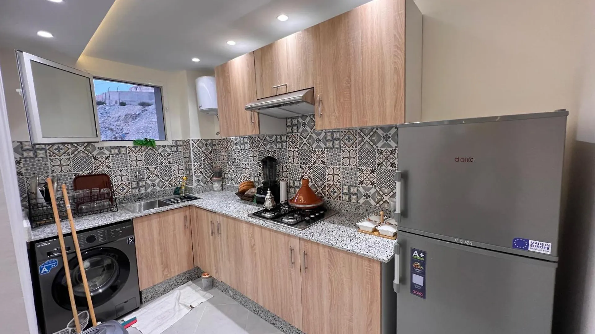 Ferienwohnung Anza Agadir Apartment